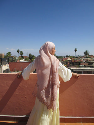 Le Nedroma - Reine Rose